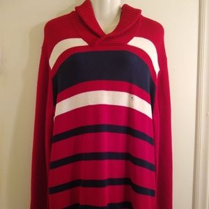 Chaps sweater size medium